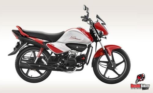 Hero Splendor iSmart 100