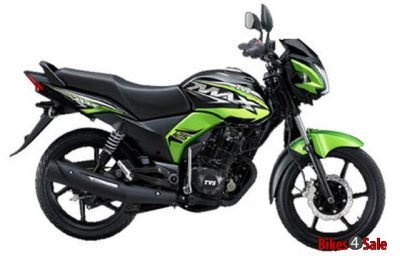 TVS Max 125
