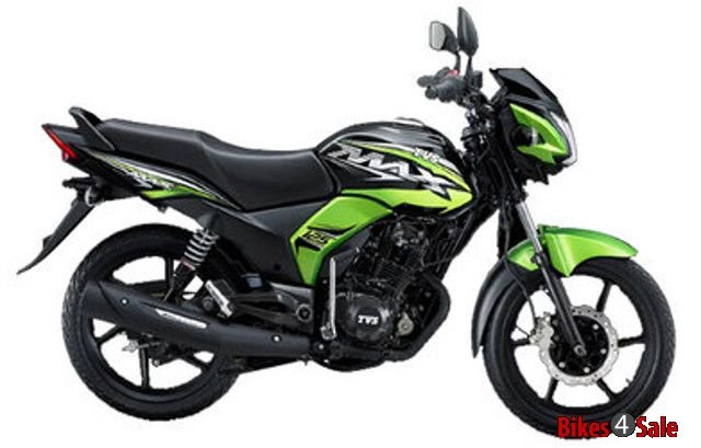 TVS Max 125