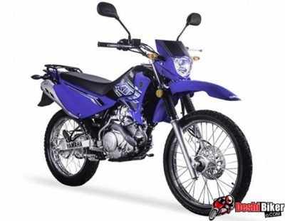Yamaha XTZ 125