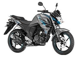 yamaha fzs v2 hurricane grey