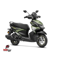 Yamaha Ray ZR Street Rally 125 Fi
