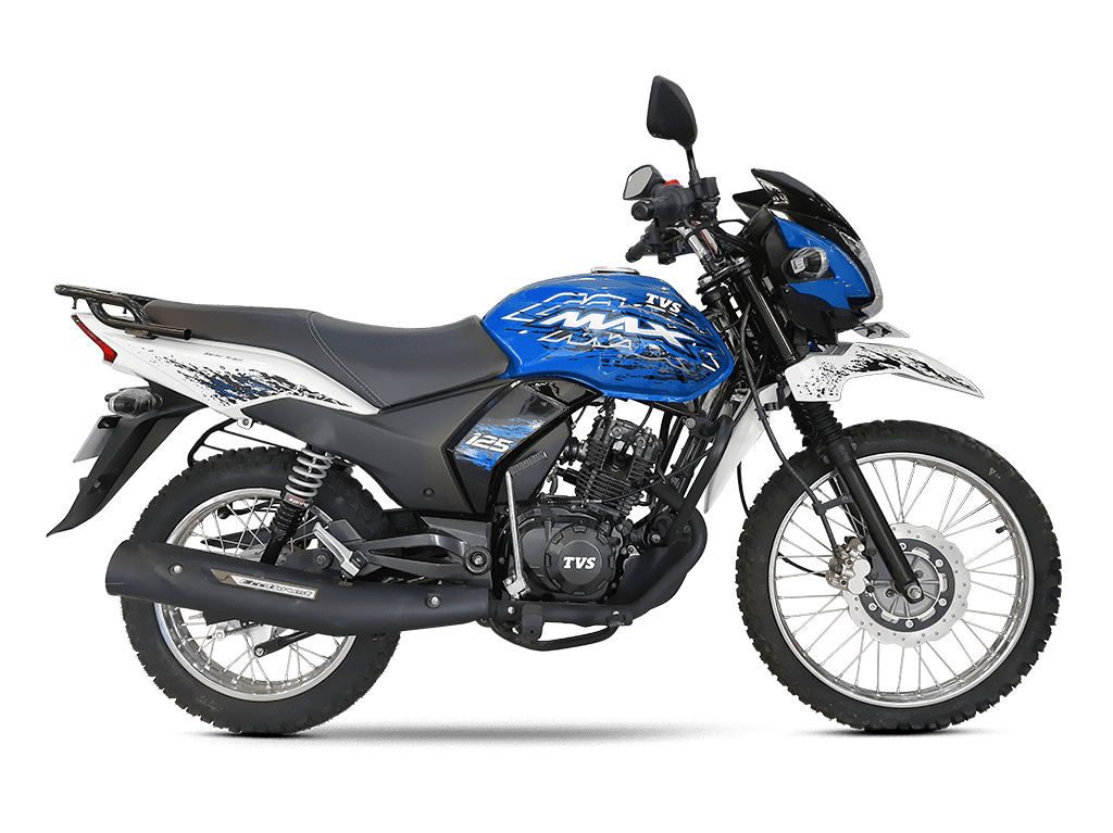 TVS Max 125