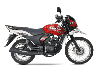 TVS Max 125