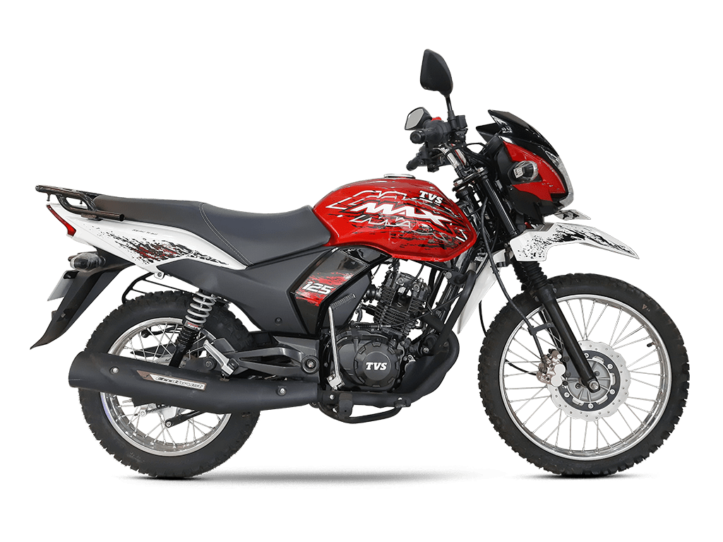 TVS Max 125