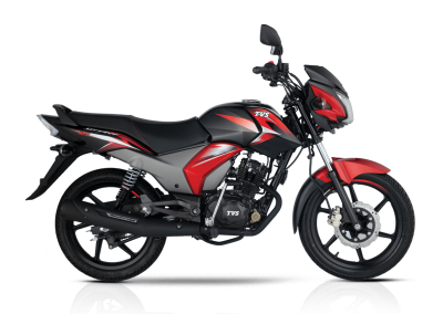 TVS Stryker 125