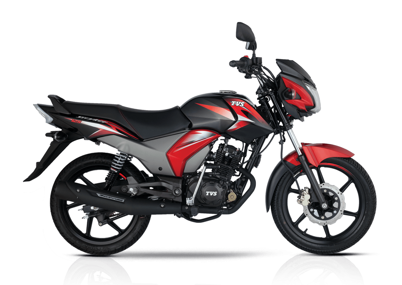 TVS Stryker 125