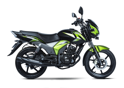 TVS Stryker 125