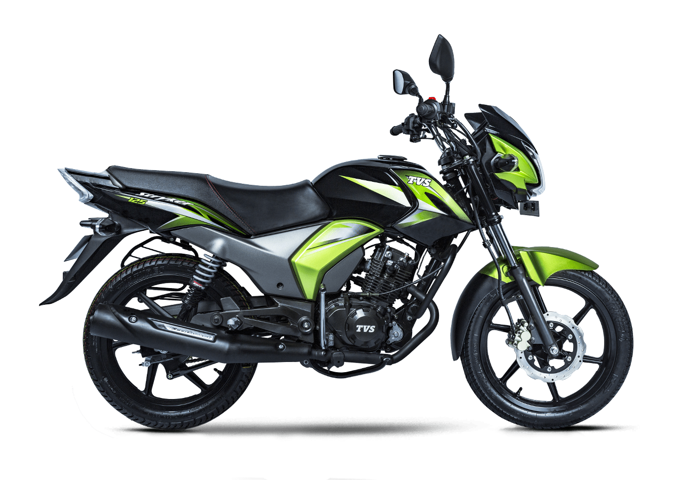 TVS Stryker 125