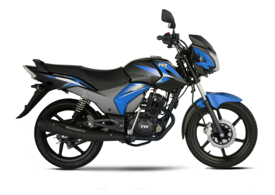 TVS Stryker 125