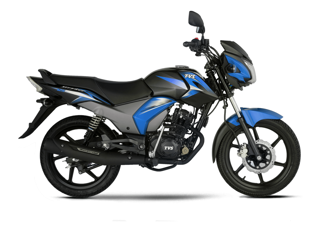 TVS Stryker 125