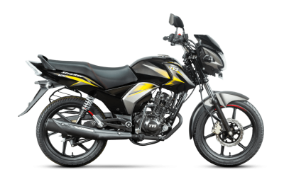 TVS Stryker 125