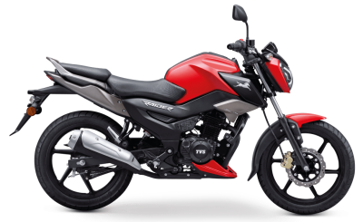 TVS Raider 125