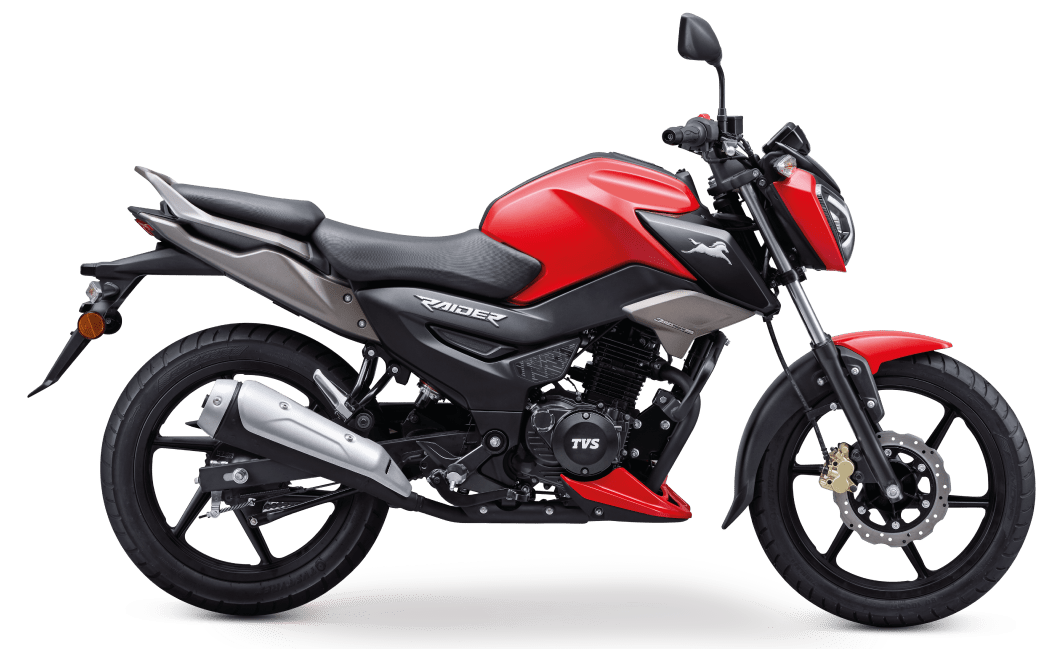 TVS Raider 125