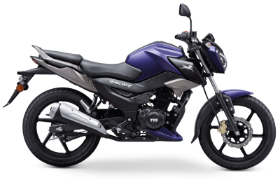 TVS Raider 125