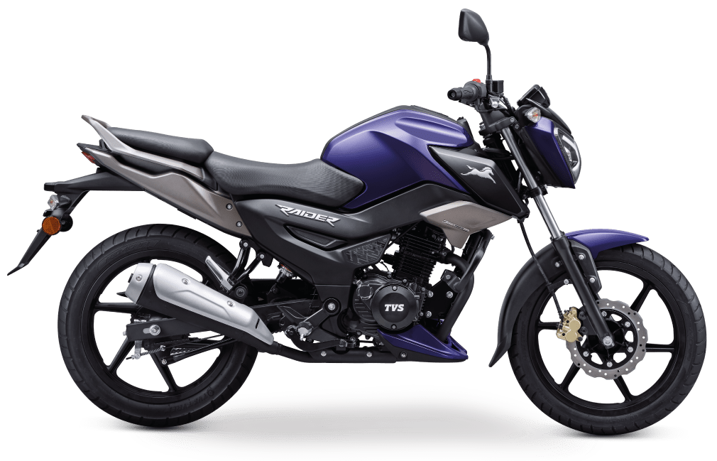 TVS Raider 125