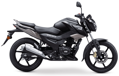 TVS Raider 125