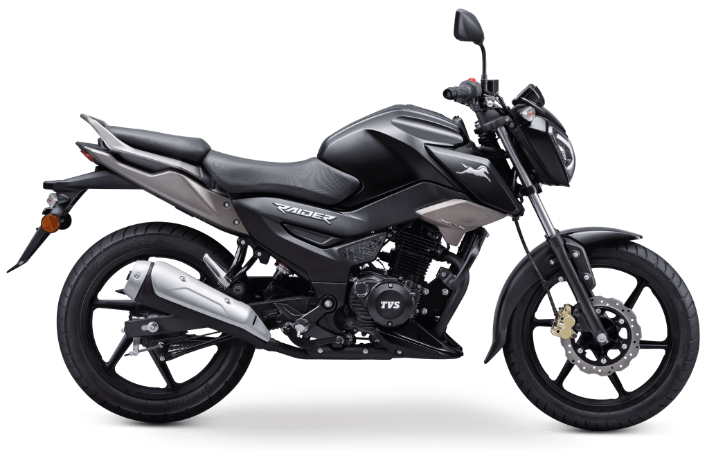 TVS Raider 125