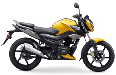 TVS Raider 125