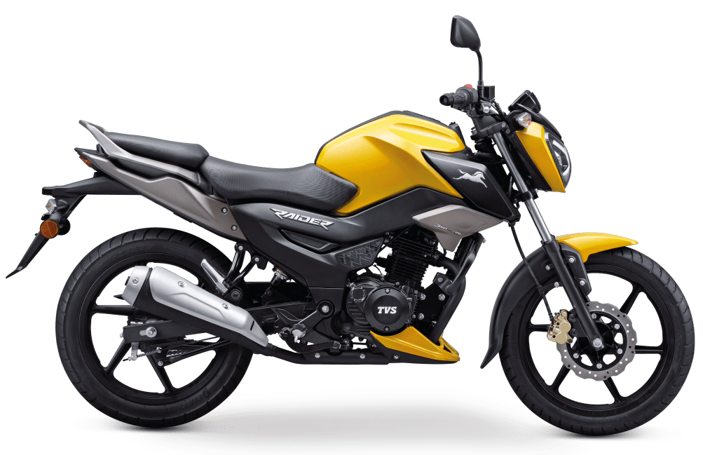 TVS Raider 125