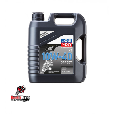 Liqui Moly 10W-40 Street