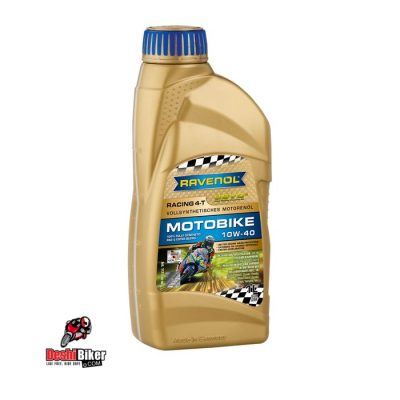 RAVENOL Racing 4T Motobike SAE 10W-40