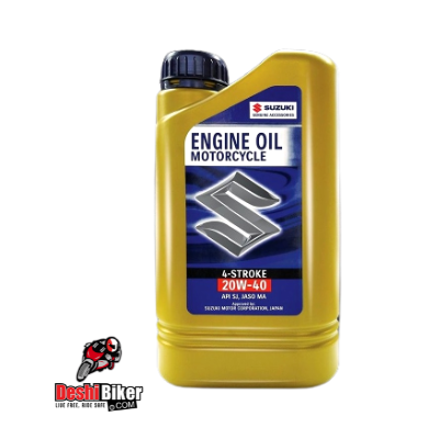 SUZUKI 20W-40
