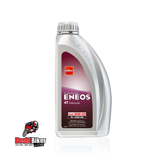 ENEOS 4T 20W-50 Mineral