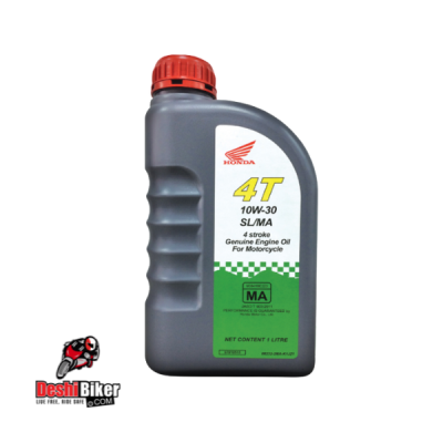 Honda 4T 10W-30
