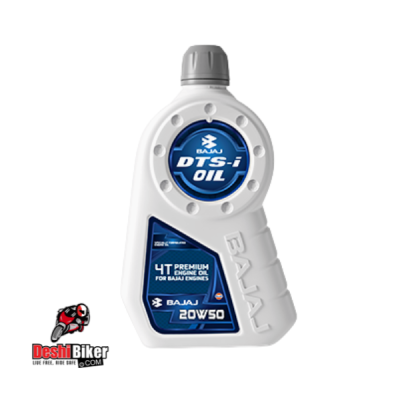 Bajaj DTS-i 20W50 engine oil