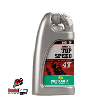 MOTOREX Top Speed 10W30