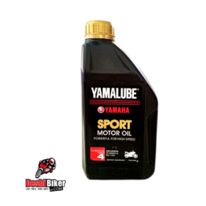 YAMALUBE Semi-Synthetic 10W-40