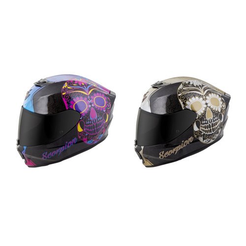 Scorpion EXO R420 Sugarskull