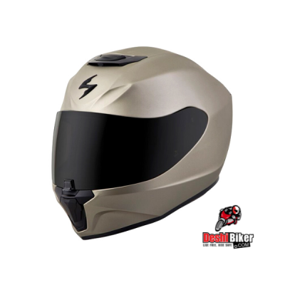 Scorpion R420 Matte Black