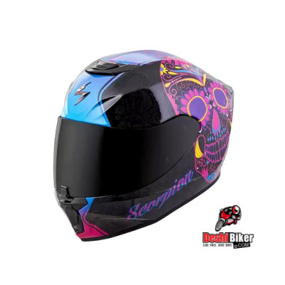 Scorpion EXO R420 Sugarskull