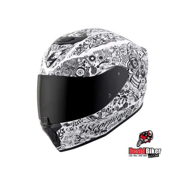 Scorpion EXO-R420 Shake