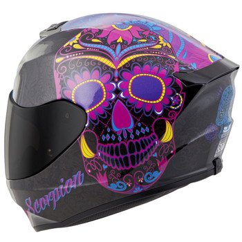Scorpion EXO R420 Sugarskull