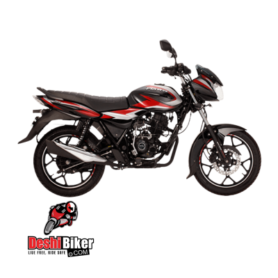 Bajaj Discover 125 Disc