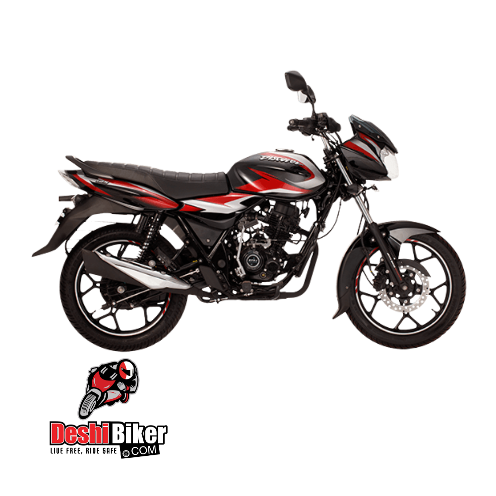 Bajaj Discover 125 Disc