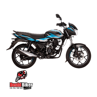 Bajaj Discover 125 Disc