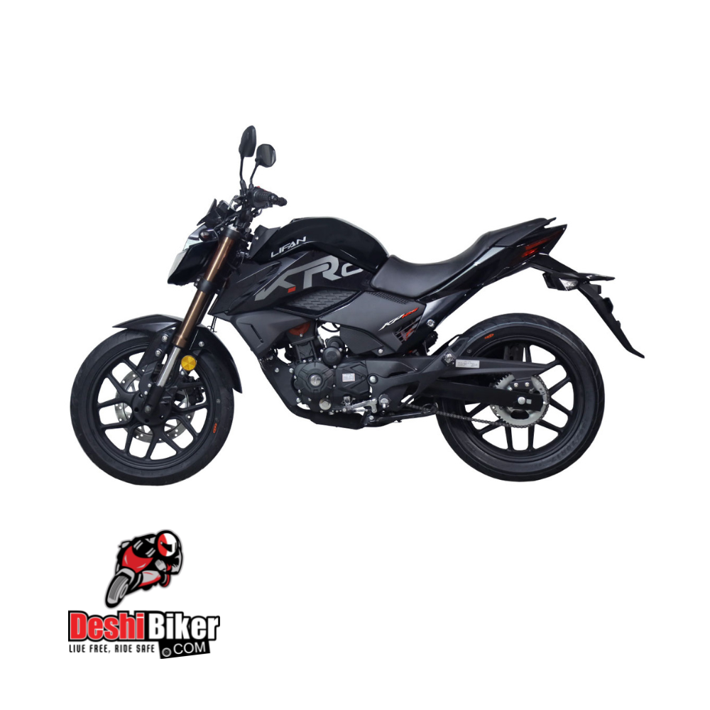 Lifan KP165 4V K-Pro