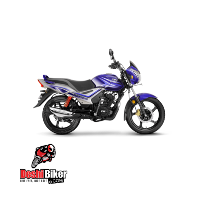 TVS Metro Plus RE 110 CC (Disc)