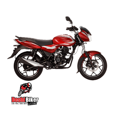 Bajaj Discover 110 Disc