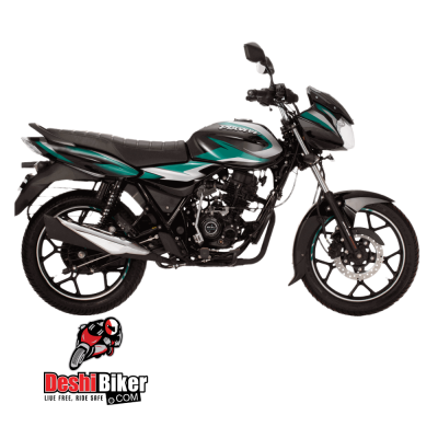 Bajaj Discover 110 Disc