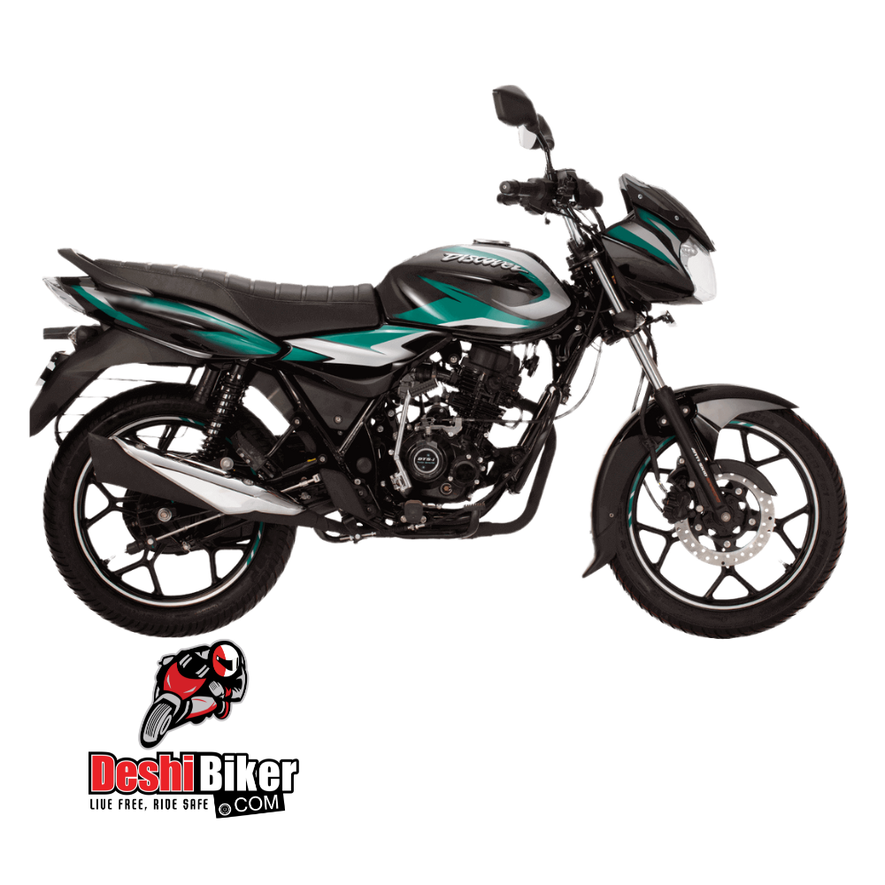 Bajaj Discover 110 Disc