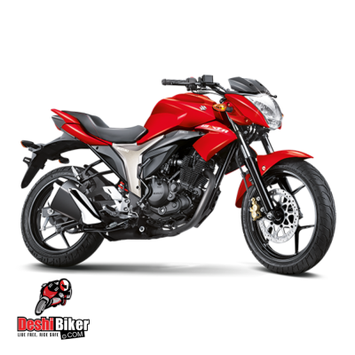 Suzuki Gixxer 155 (Monotone)