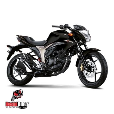 Suzuki Gixxer 155 (Monotone)