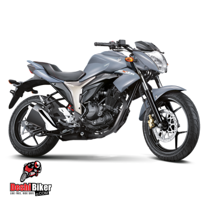 Suzuki Gixxer 155 (Monotone)