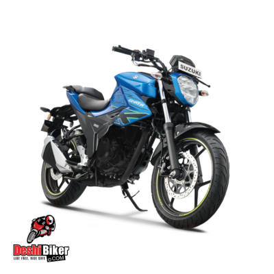 Suzuki Gixxer 155