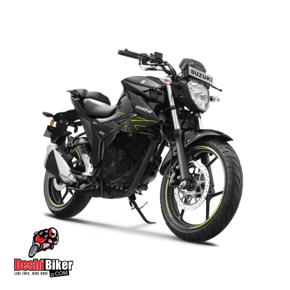Suzuki Gixxer 155